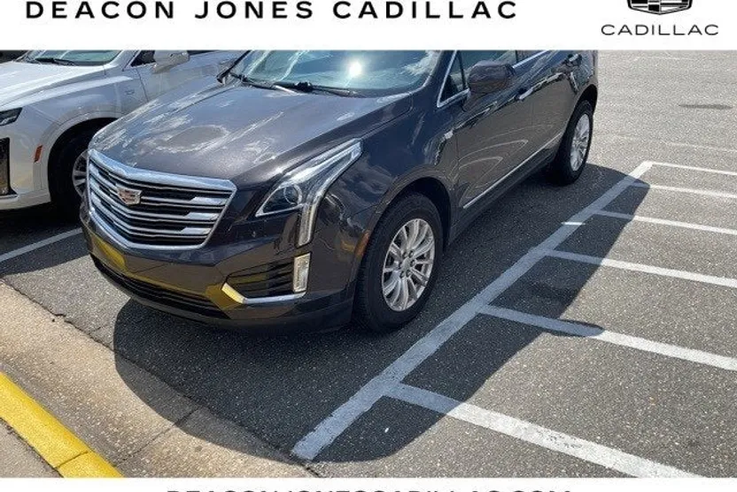 2018 Cadillac XT5 photo 1