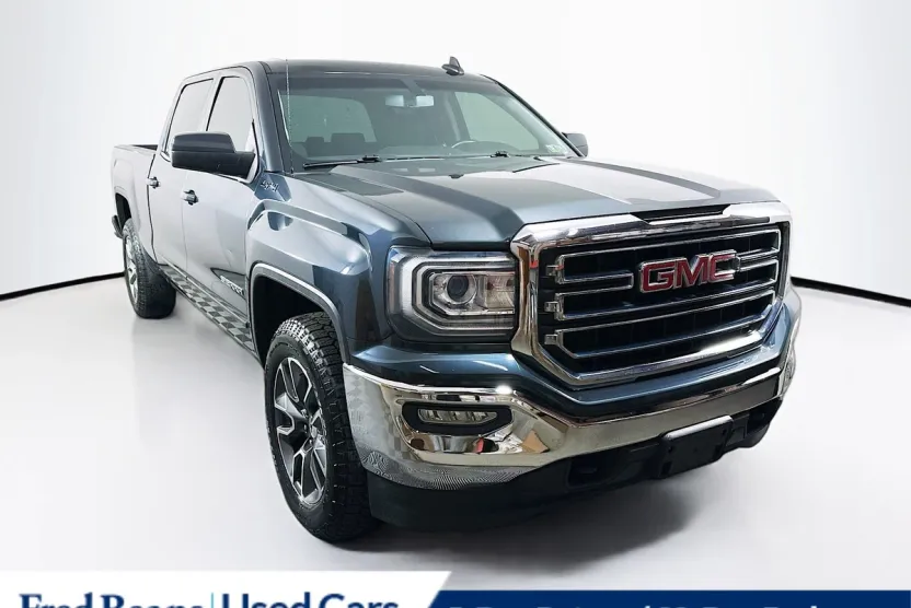 2018 Gmc Sierra 1500 SLE photo 1