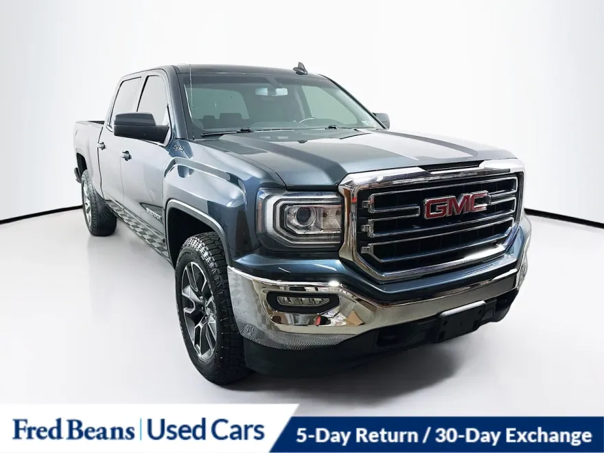 2018 Gmc Sierra 1500 SLE photo 1