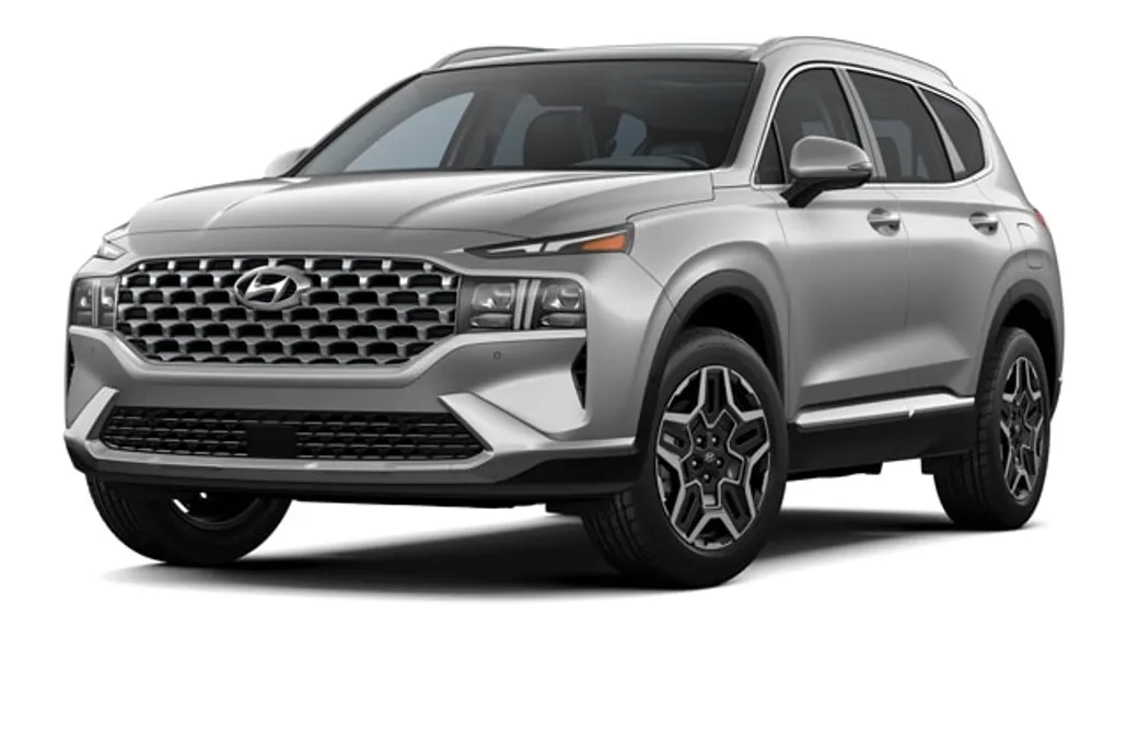 2021 Hyundai Santa Fe Limited photo 1
