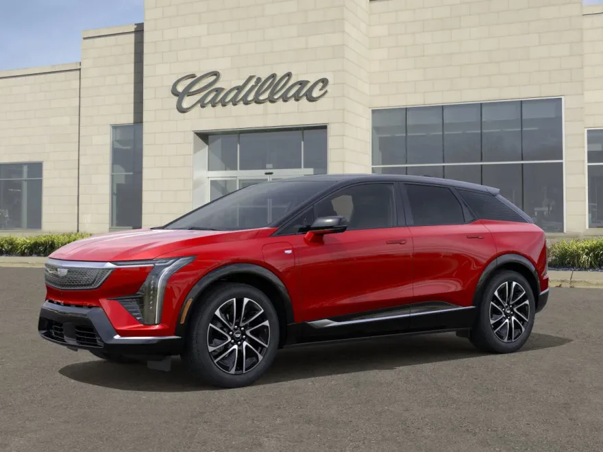 2025 Cadillac Optiq Sport photo 1