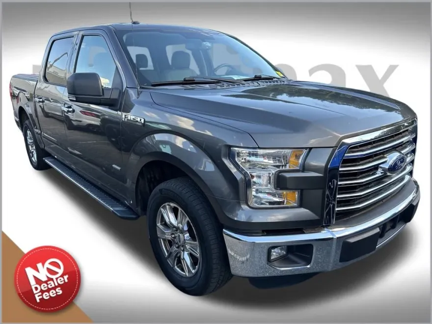2015 Ford F-150 XLT photo 1