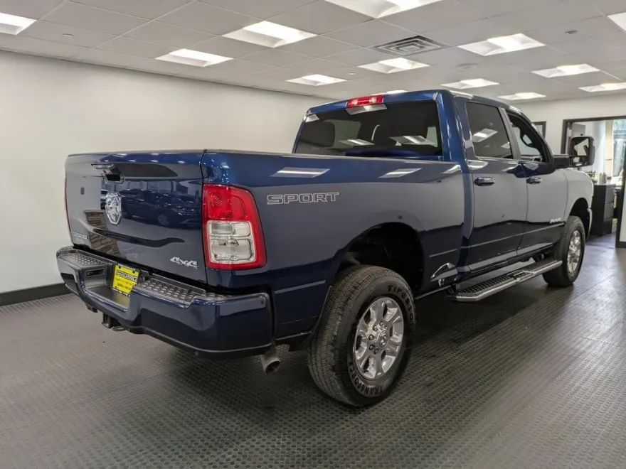 2024 Ram 2500 Big Horn photo 1
