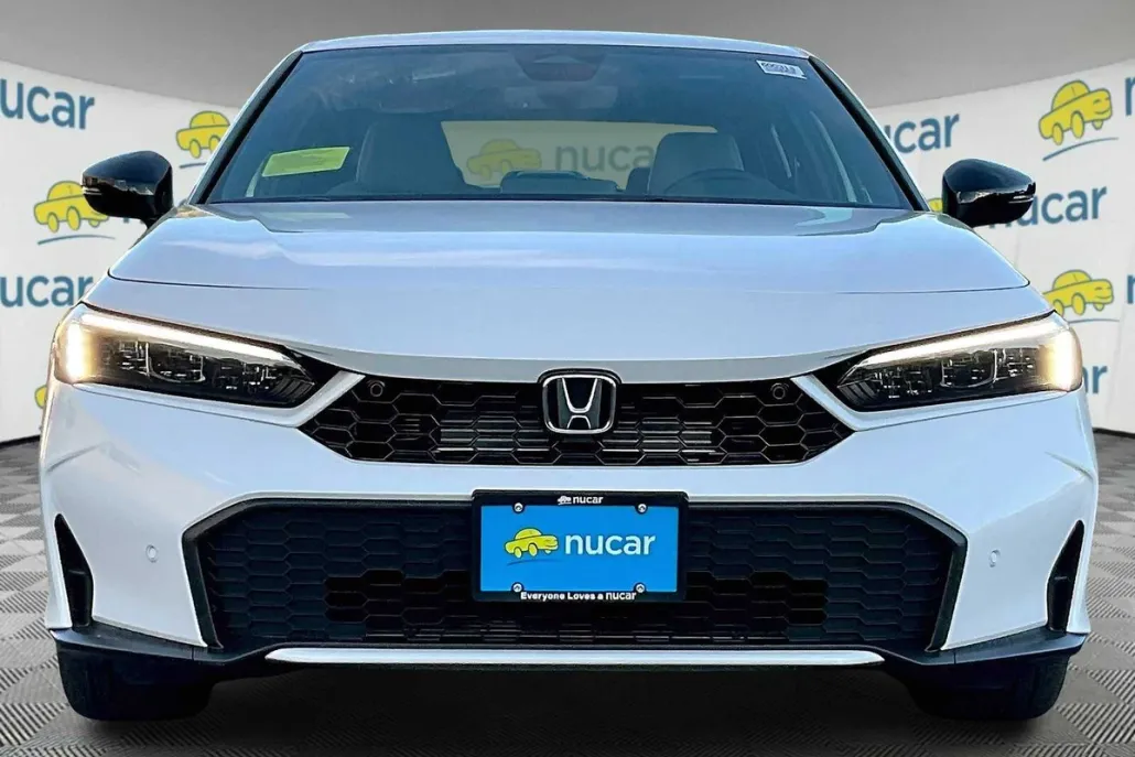 2026 Honda Civic Hybrid Sport Touring photo 1