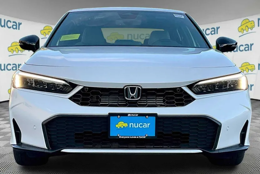 2026 Honda Civic Hybrid Sport Touring photo 1