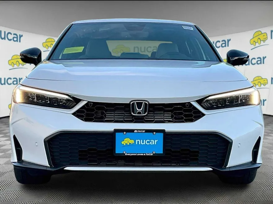 2026 Honda Civic Hybrid Sport Touring photo 1