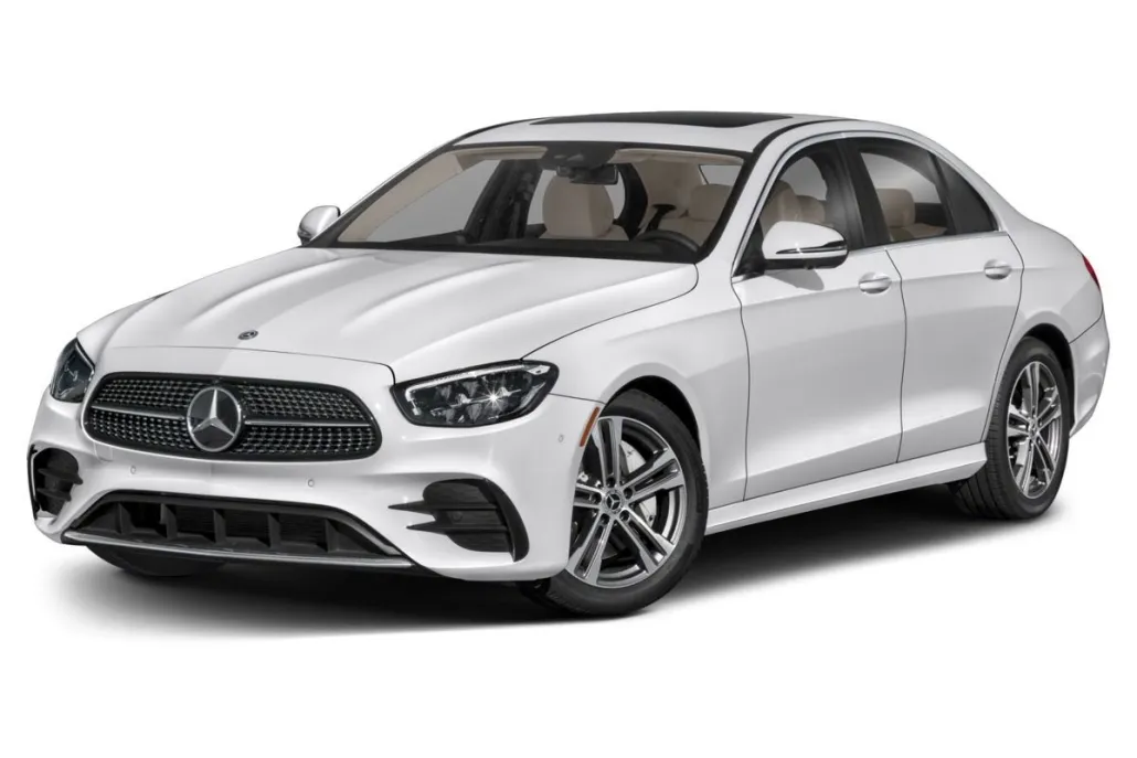 2022 Mercedes Benz E 350 photo 1