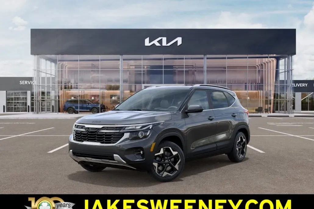 2025 Kia Seltos EX photo 1