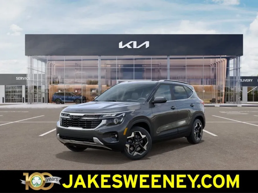 2025 Kia Seltos EX photo 1