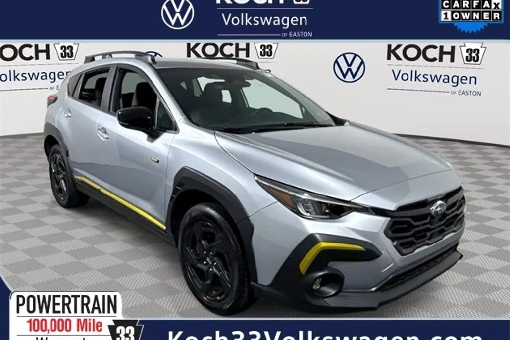 2024 Subaru Crosstrek Sport photo 1