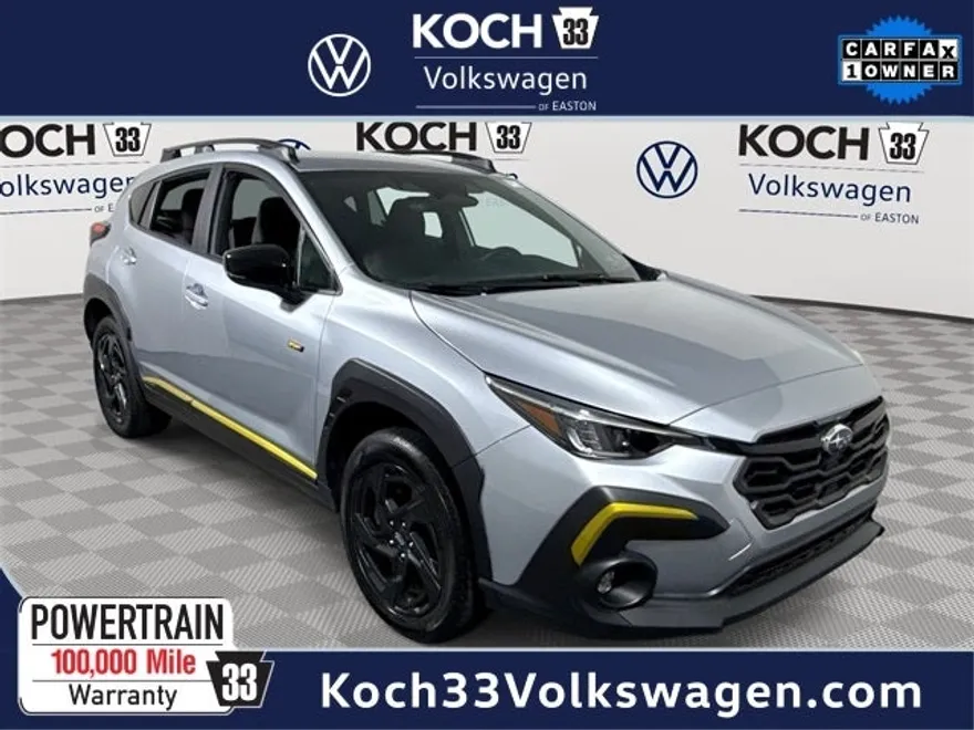 2024 Subaru Crosstrek Sport photo 1