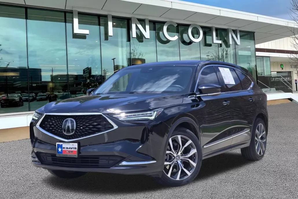 2024 Acura MDX Technology photo 1