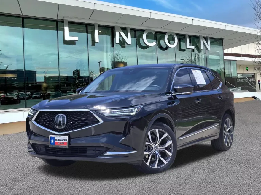 2024 Acura MDX Technology photo 1