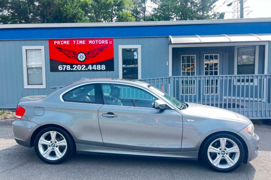 2012 Bmw 128i photo 1