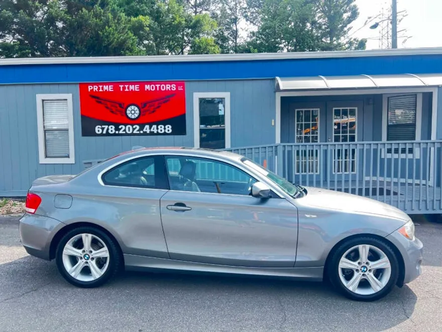2012 Bmw 128i photo 1