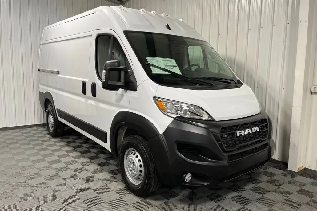2024 Ram ProMaster 1500 photo 1