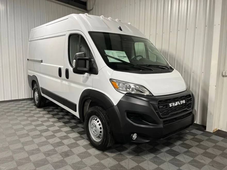 2024 Ram ProMaster 1500 photo 1