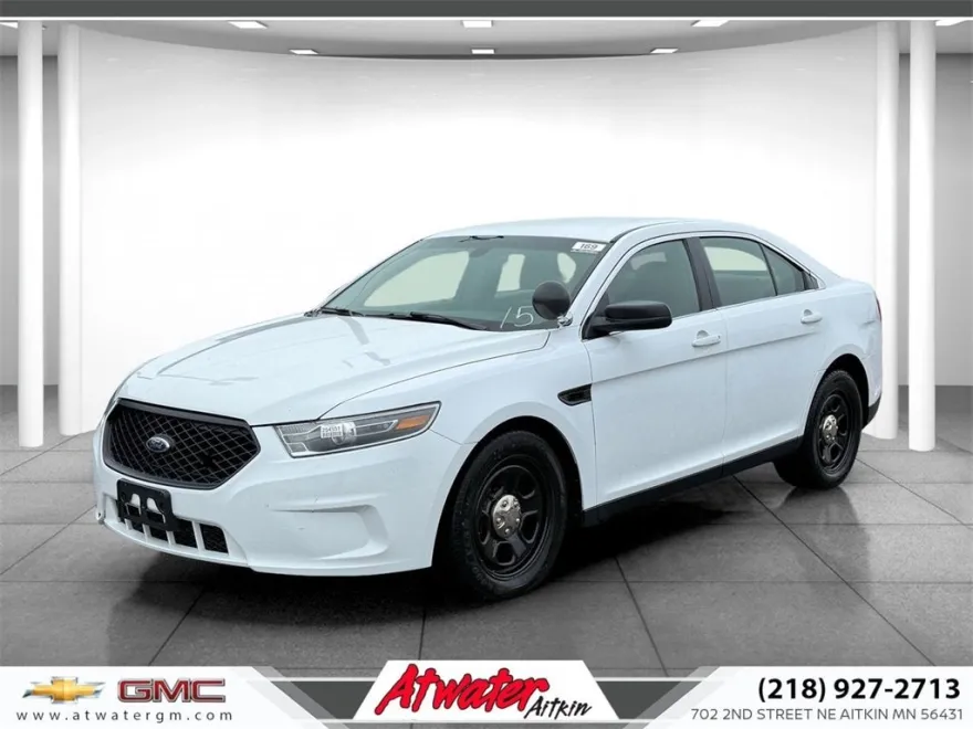 2015 Ford Taurus photo 1
