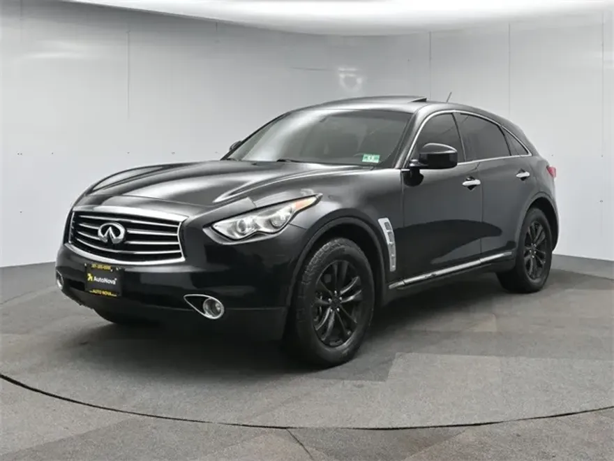 2016 Infiniti QX70 Base photo 1