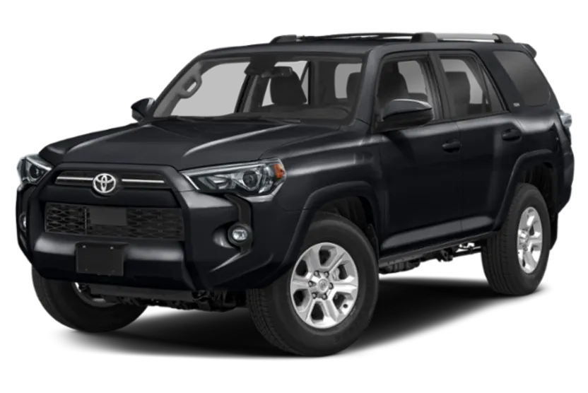 2024 Toyota 4Runner SR5 Premium photo 1