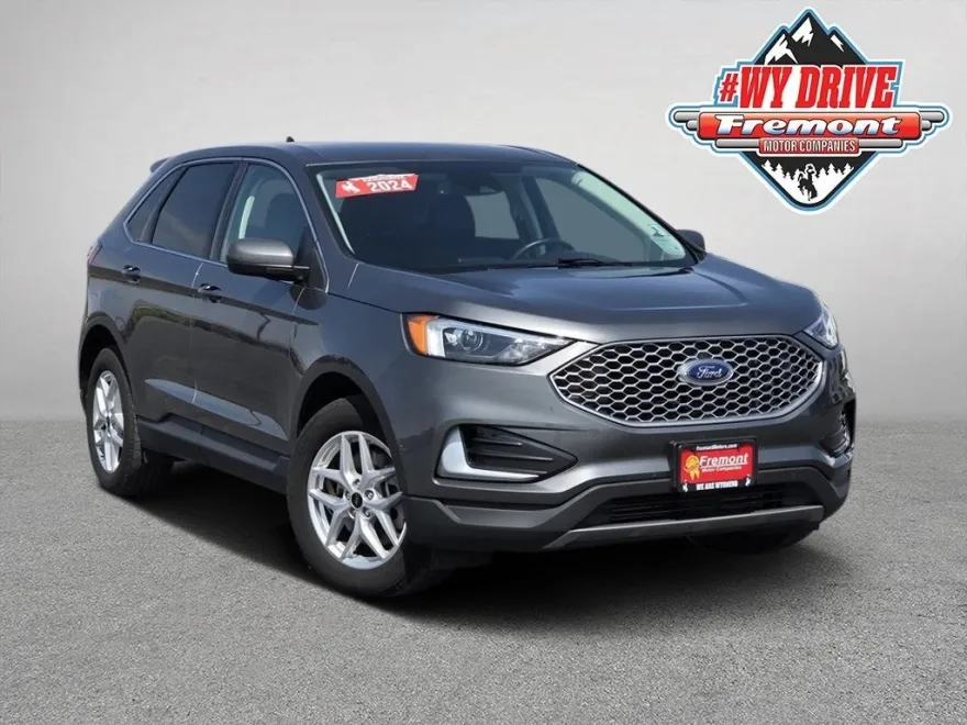 2024 Ford Edge SEL photo 1