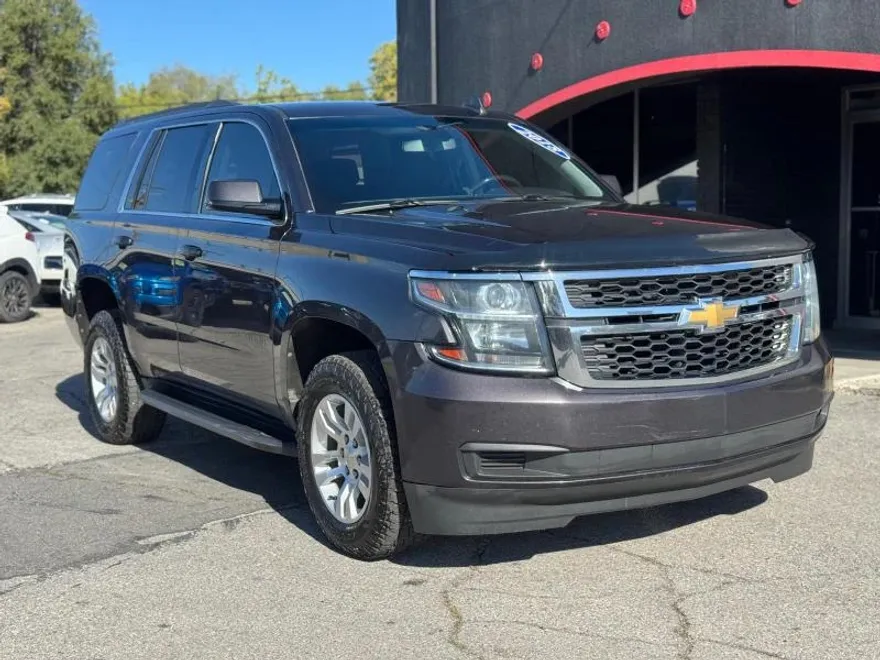2018 Chevrolet Tahoe LS photo 1