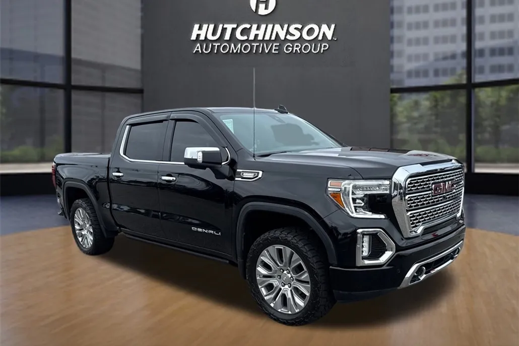 2021 Gmc Sierra 1500 Denali photo 1