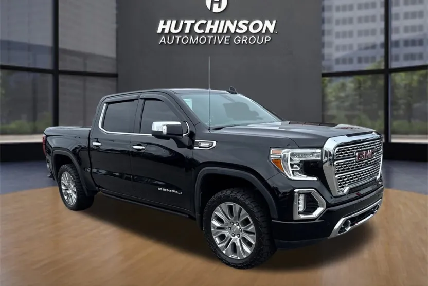 2021 Gmc Sierra 1500 Denali photo 1