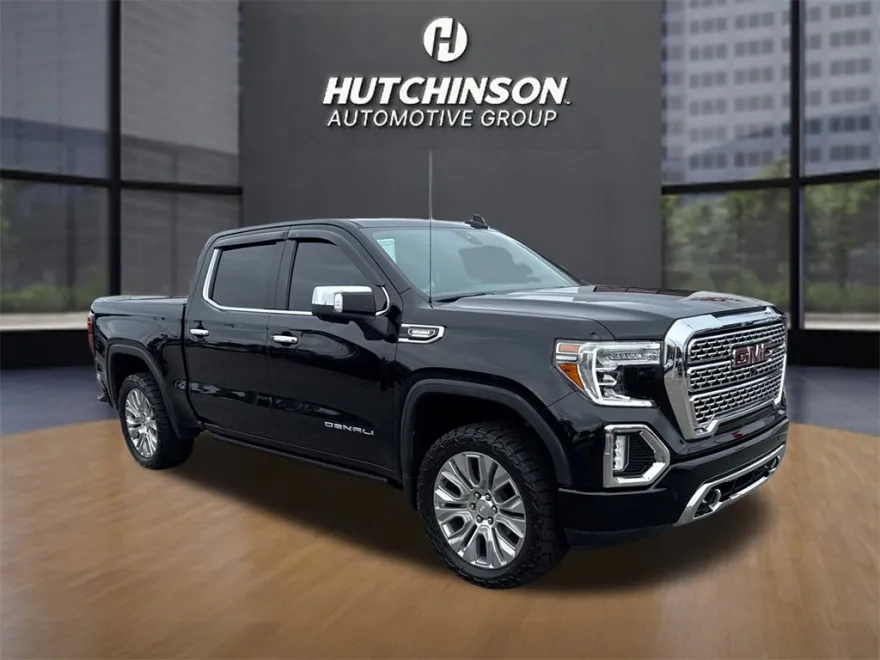 2021 Gmc Sierra 1500 Denali photo 1