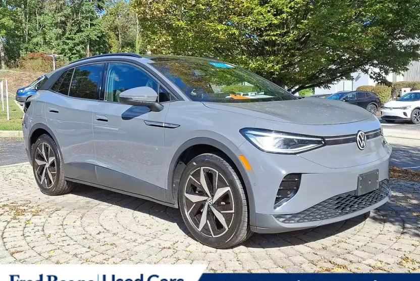 2023 Volkswagen ID.4 S photo 1