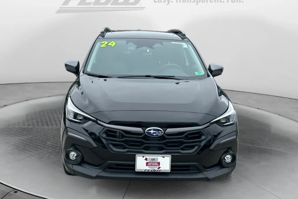 2024 Subaru Crosstrek Limited photo 1
