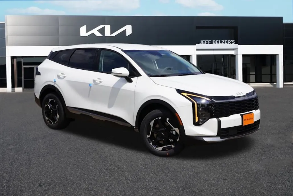 2026 Kia Sportage Hybrid S photo 1