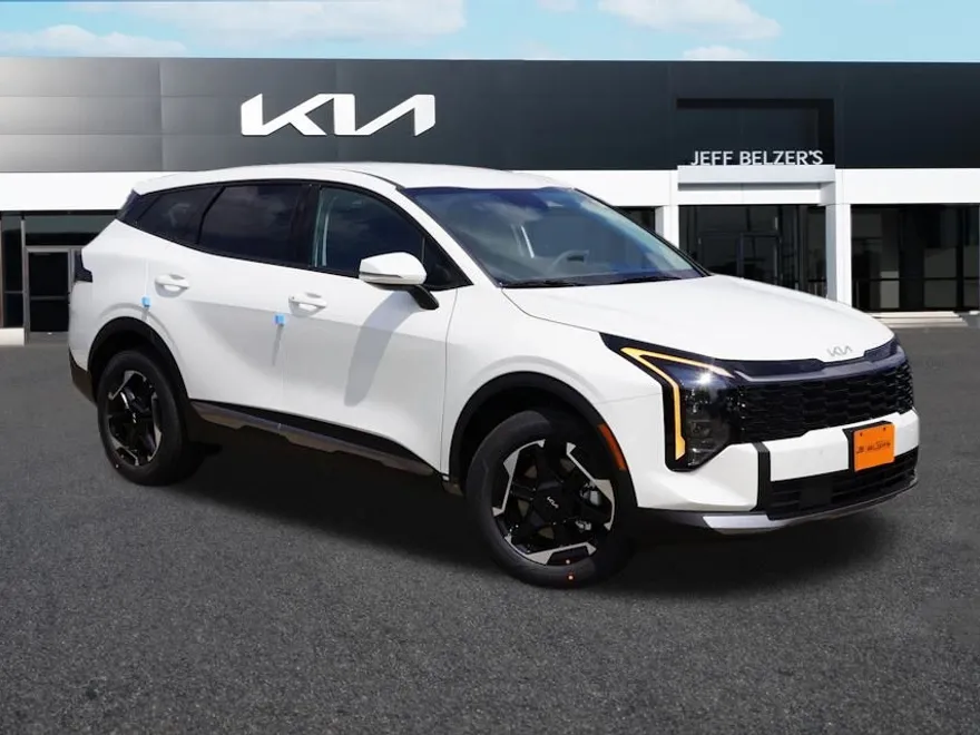 2026 Kia Sportage Hybrid S photo 1