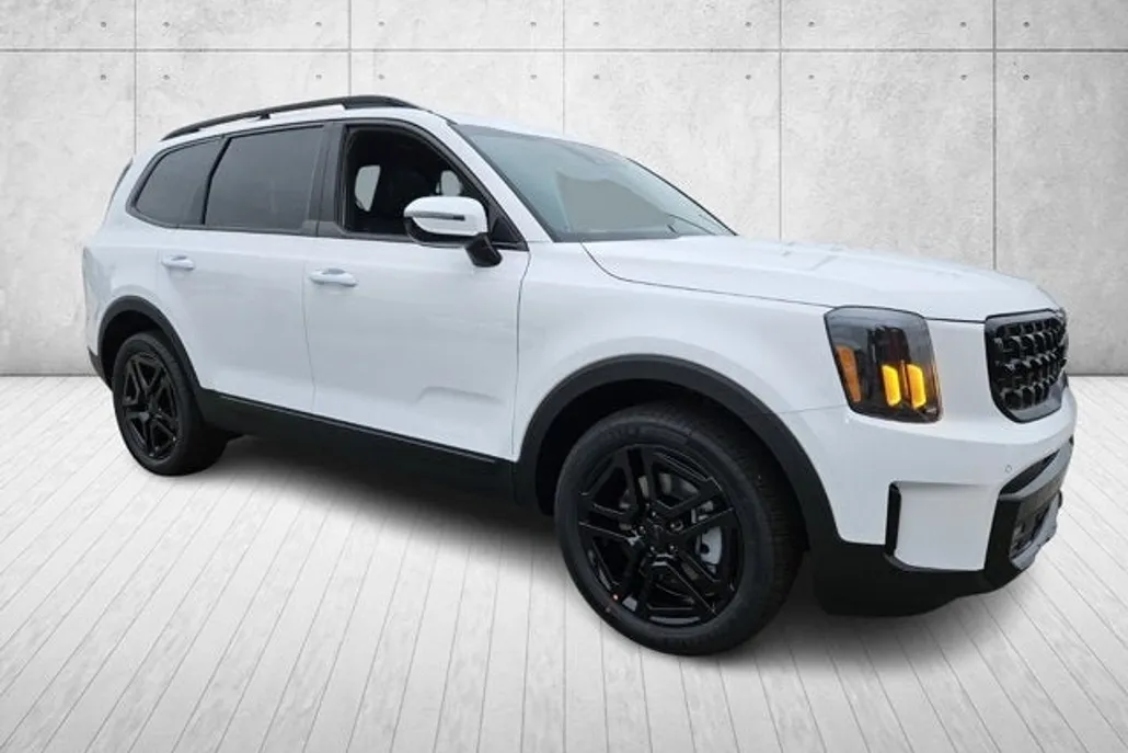 2025 Kia Telluride SX X-Line photo 1