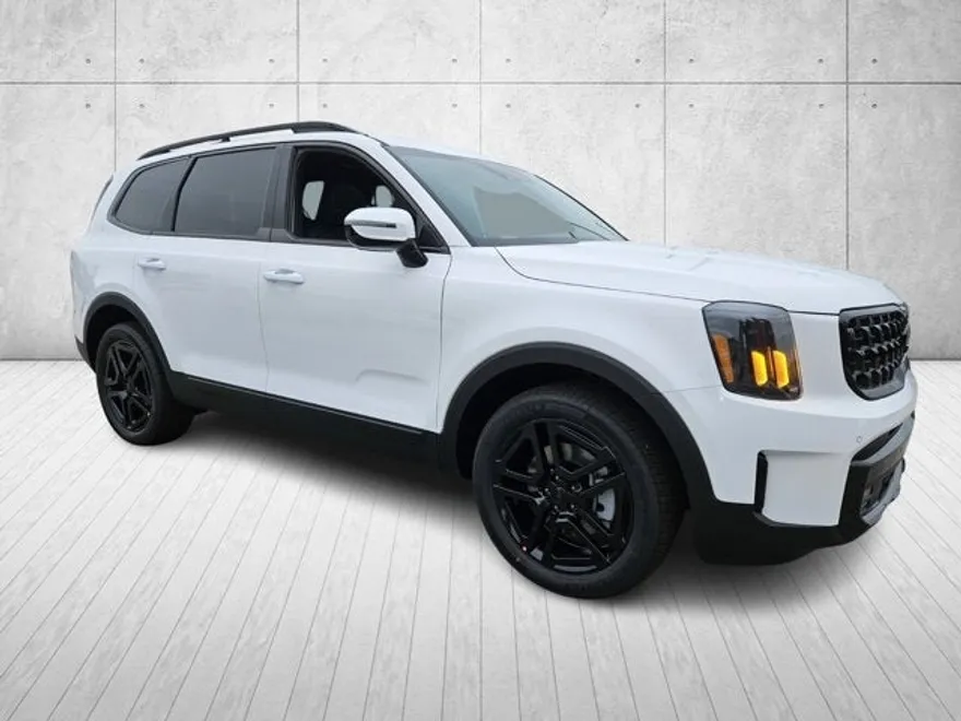 2025 Kia Telluride SX X-Line photo 1