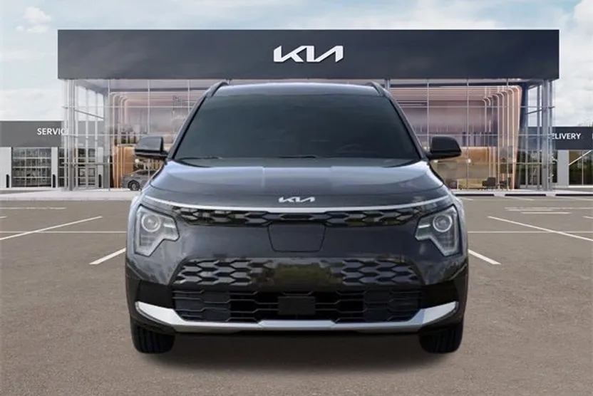 2025 Kia Niro EV Wind photo 1