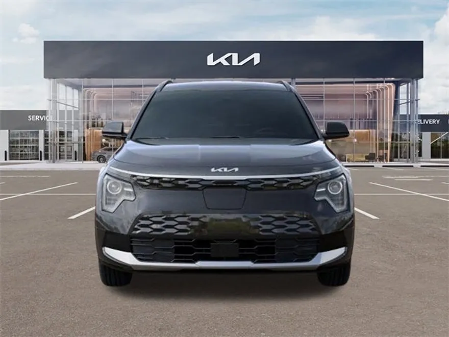 2025 Kia Niro EV Wind photo 1