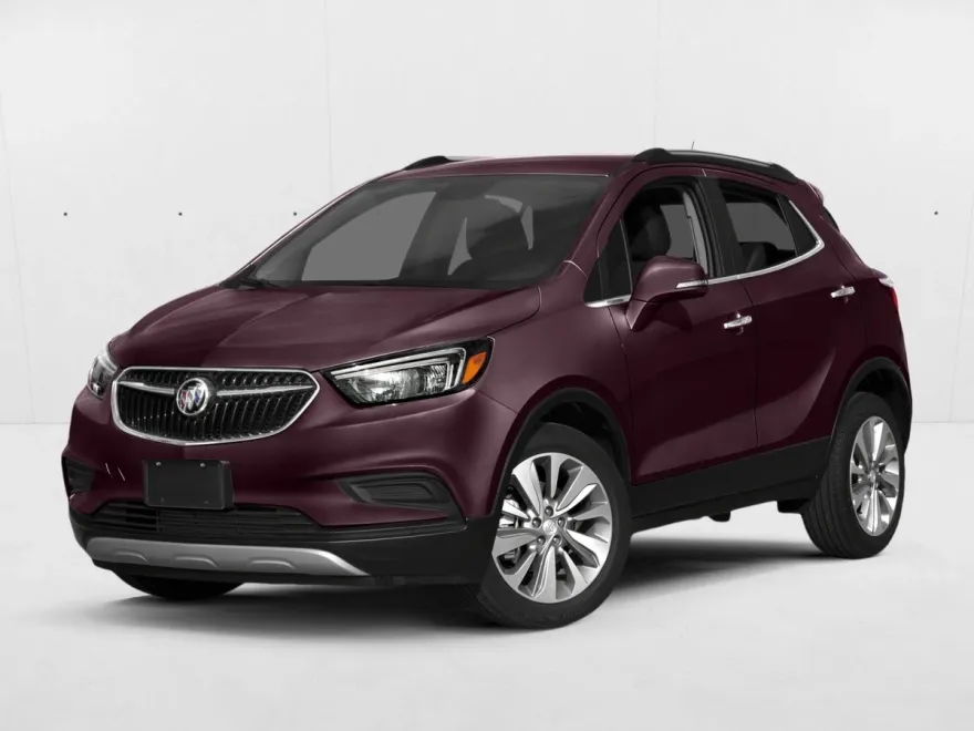 2018 Buick Encore Preferred photo 1