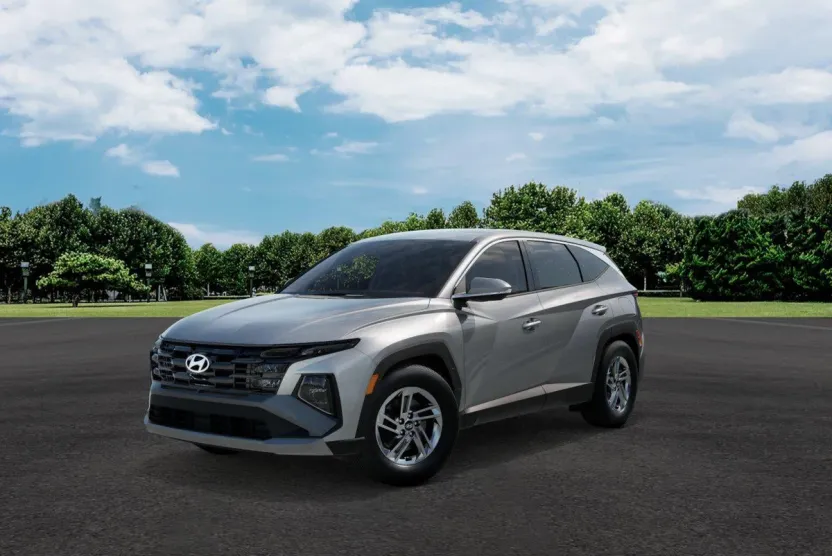 2026 Hyundai Tucson SE photo 1