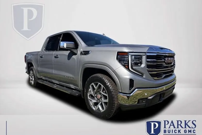 2024 Gmc Sierra 1500 SLT photo 1