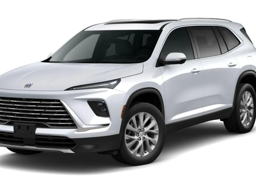 2026 Buick Enclave Preferred photo 1