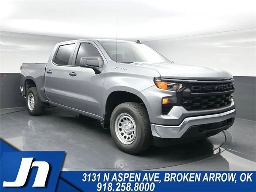 2025 Chevrolet Silverado 1500 photo 1