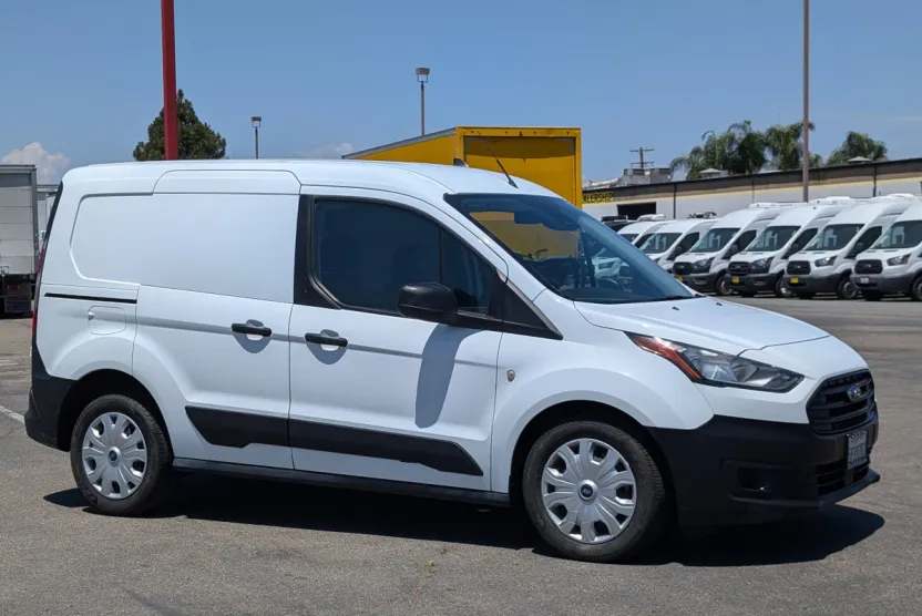 2020 Ford Transit Connect Cargo photo 1