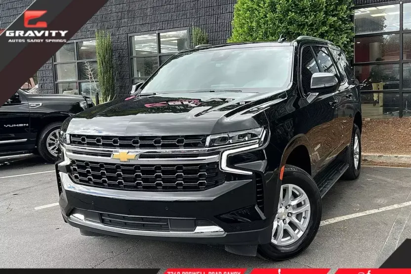 2024 Chevrolet Tahoe LS photo 1