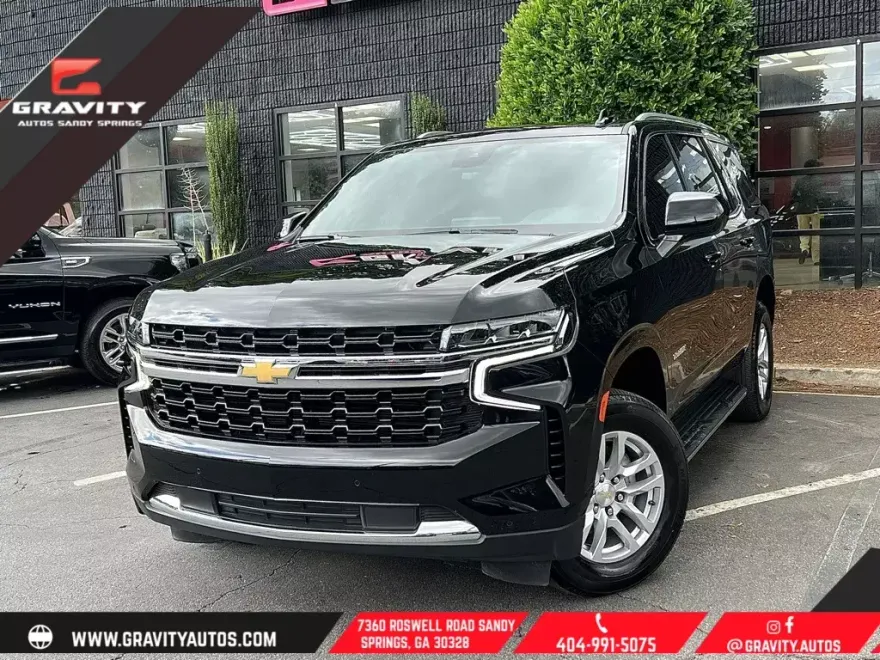 2024 Chevrolet Tahoe LS photo 1