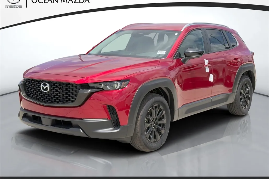 2025 Mazda CX-50 2.5 S Preferred photo 1