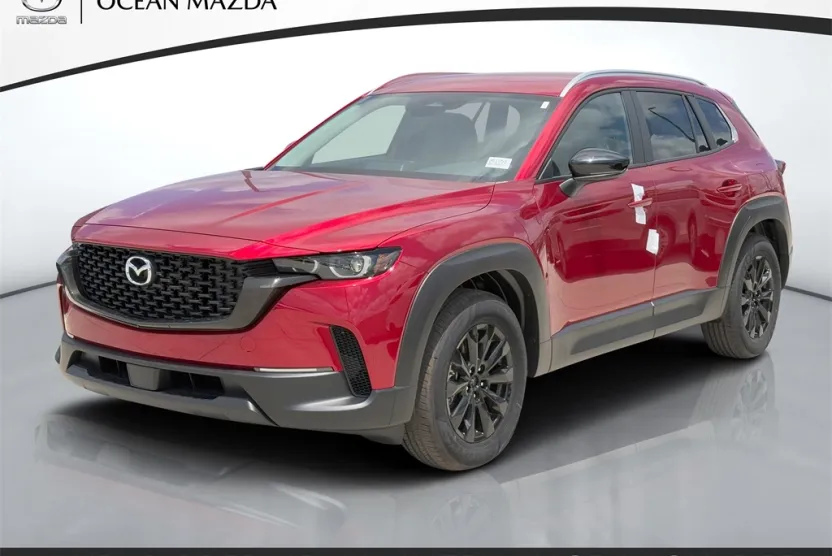 2025 Mazda CX-50 2.5 S Preferred photo 1