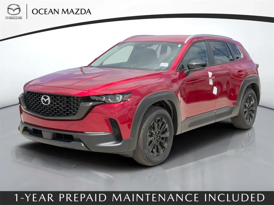 2025 Mazda CX-50 2.5 S Preferred photo 1