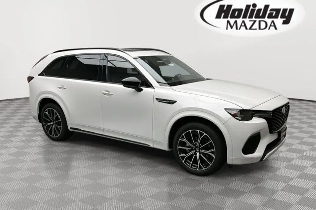 2025 Mazda CX-70 3.3 Turbo S Premium photo 1