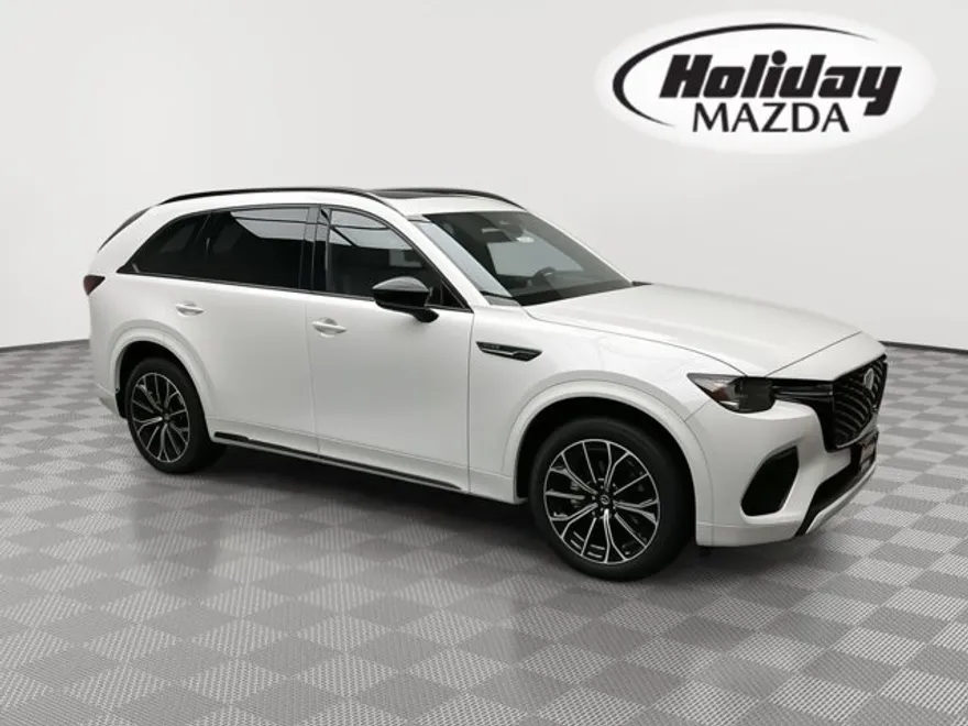2025 Mazda CX-70 3.3 Turbo S Premium photo 1